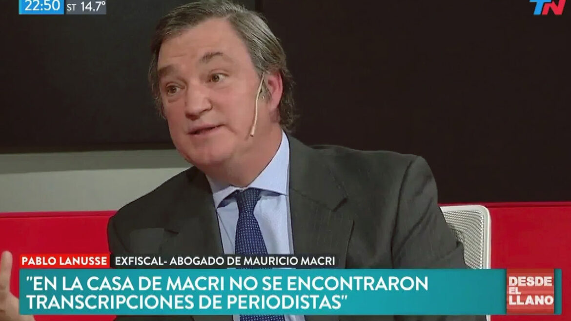 Macri convocó a un ex fiscal para su defensa