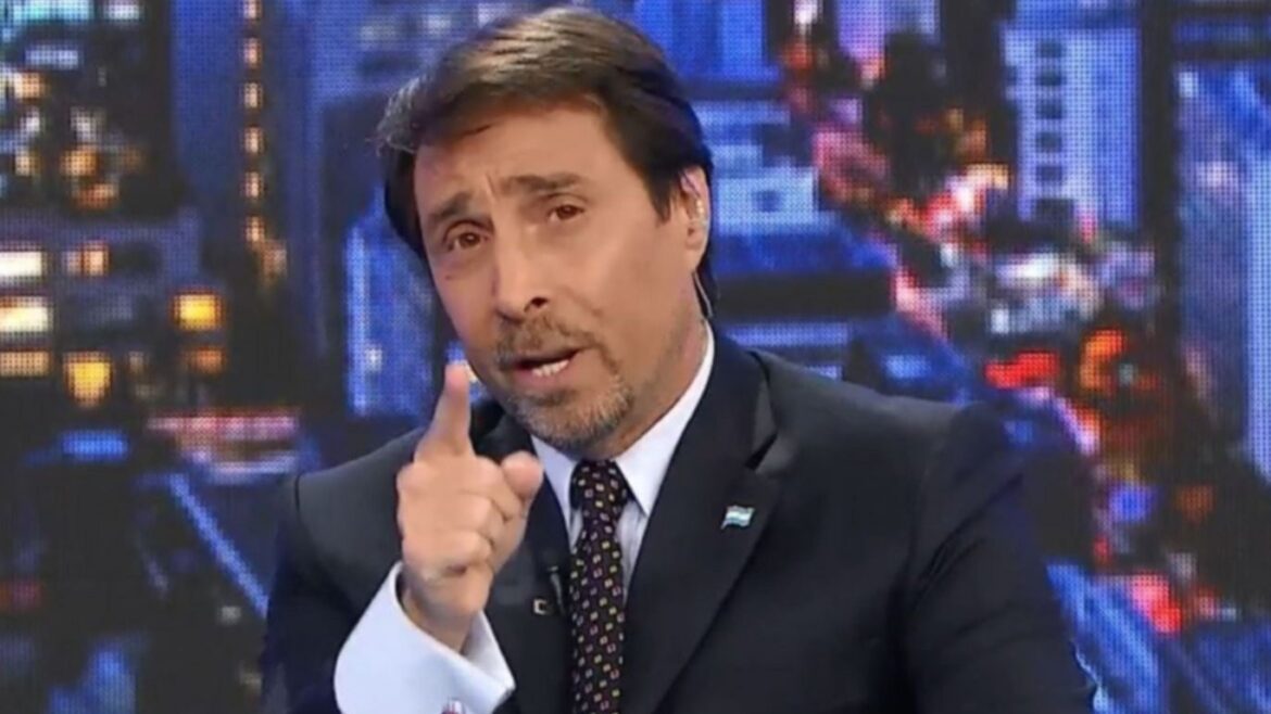 El regreso recargado de Feinmann post Covid: "El virus Cris no pudo conmigo"