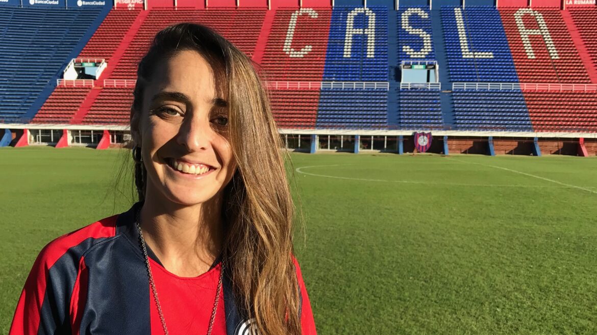 Un periodista criticó a una jugadora y le contestó Ofelia