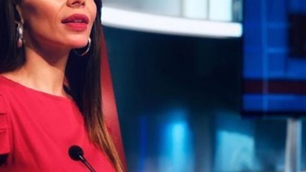 La agresora de la periodista de canal 26 es la ex mujer de su pareja
