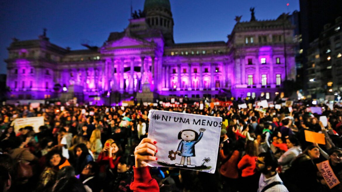"Ni una menos", 5 años de historias dolorosas