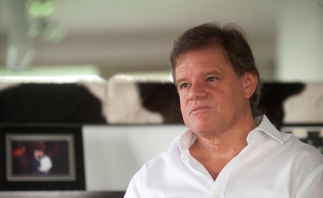 Quique Sacco quiere ser presidente de Independiente