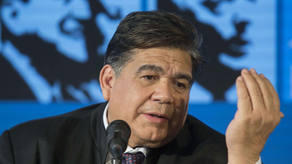 Por qué habló en términos apocalípticos Mario Ishii