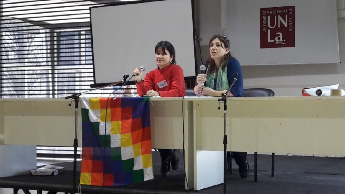 La hermana de Frederic es uno de los 115 empleados de la Defensoría del Público