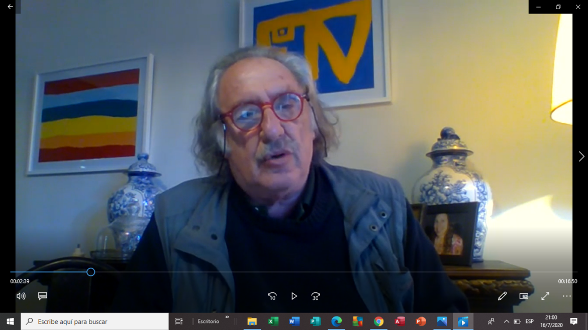 Un encuestador dice que vio 200 spots de campaña