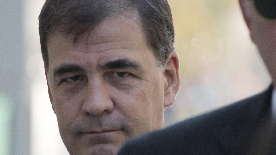 FIFAgate: Burzaco pidió postergar la sentencia en su contra por el coronavirus