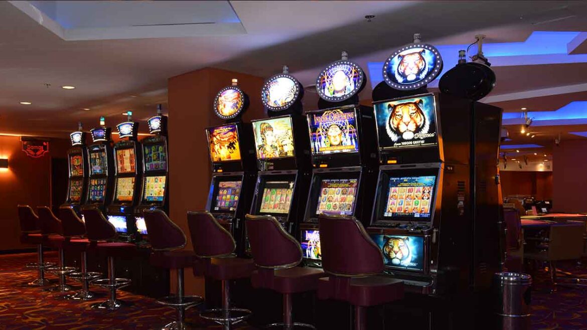 San Juan: abrieron los casinos y fue una revolución