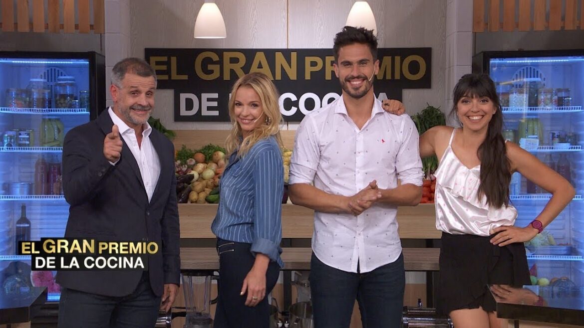 Otro escándalo en un programa de cocina: Río Negro denunció a canal 13