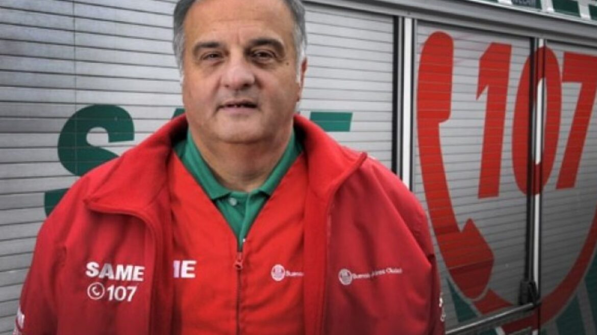Crescenti dice que hay más accidentes de tránsito por la cuarentena