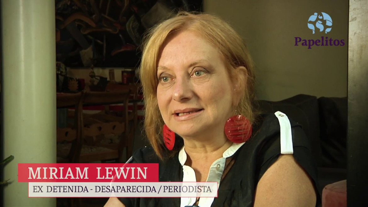 Con empanadas e incómoda, Miriam Lewin defendió NODIO en Intratables