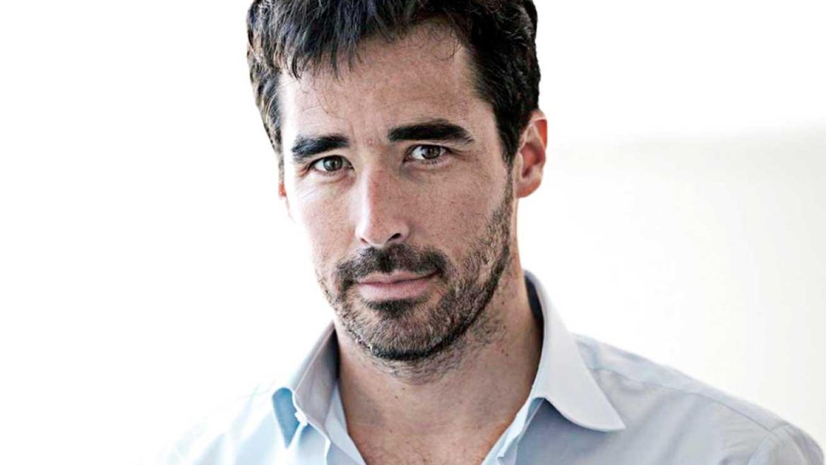 Nacho Viale hizo "turismo vacuna" en Miami y lo filmaron