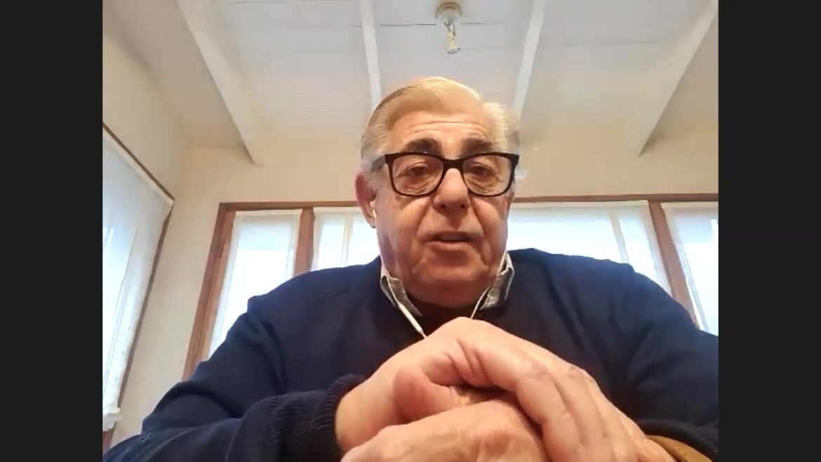 Ex vocero de chupete se queja de La Nación+