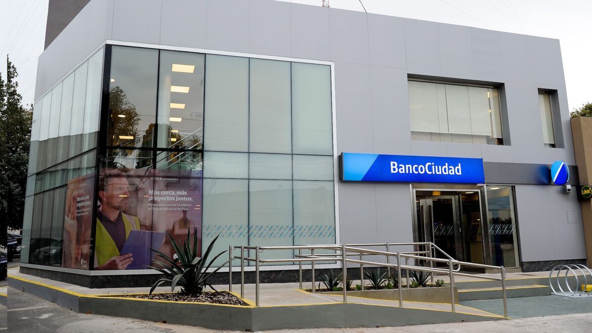 Nueva subasta de inmuebles del Banco Ciudad