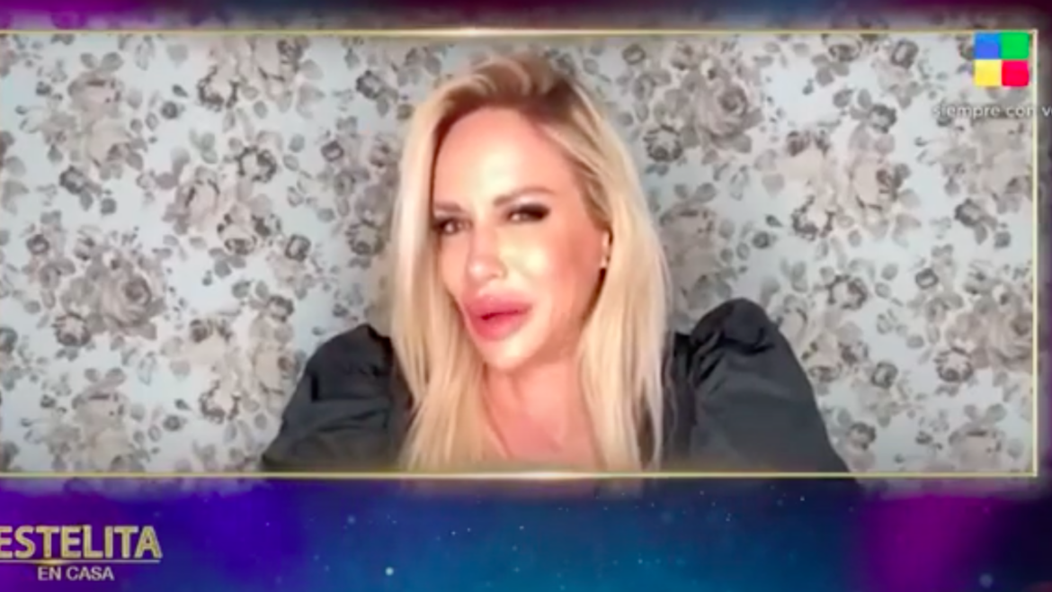 Luciana Salazar denuncia a Redrado