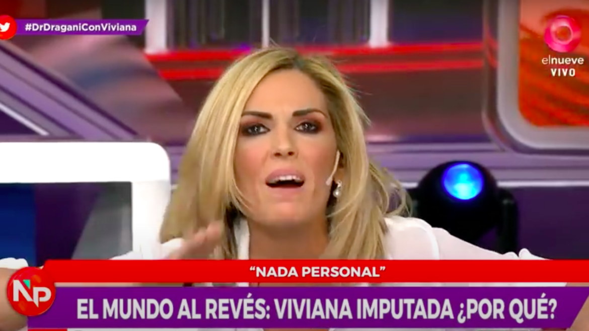 Estalló Canosa tras la imputación judicial: "No tienen moral para acusarme"