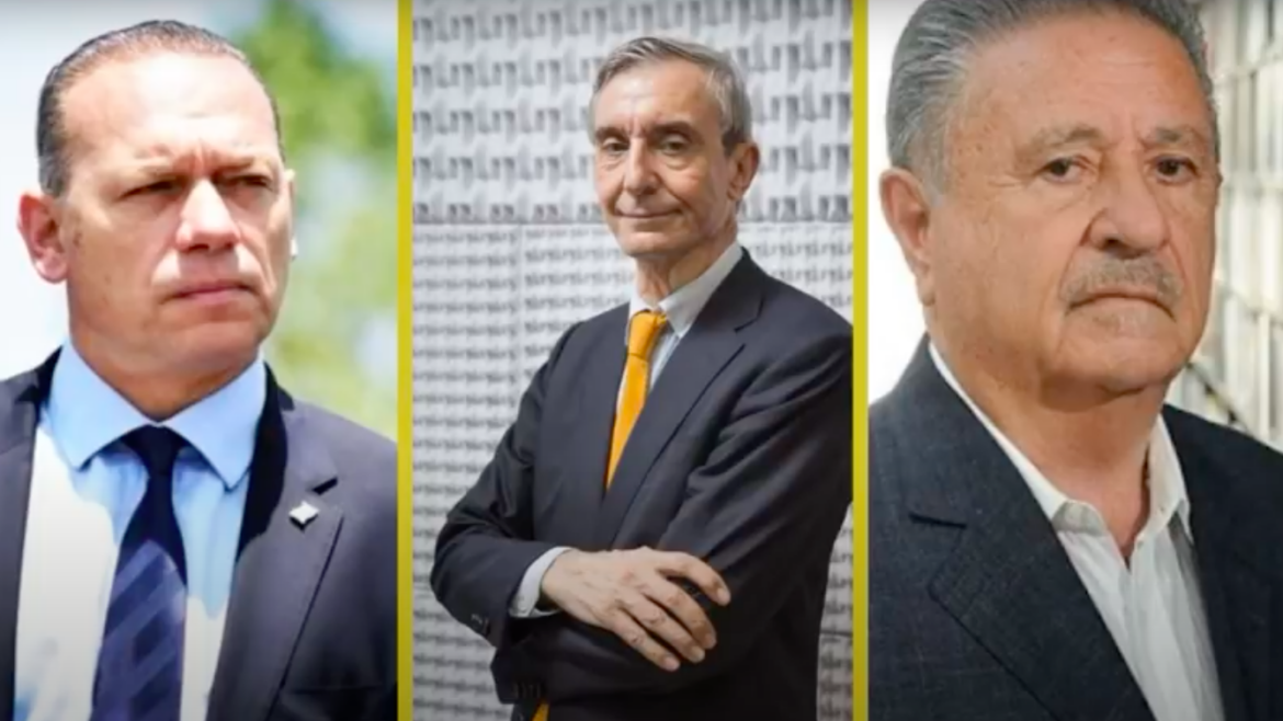 El cruce radial entre Berni y Duhalde