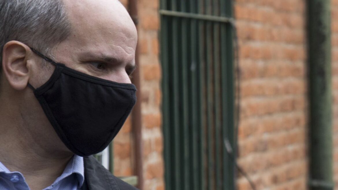 Quién es el fiscal de San Isidro al que acusan de quedarse con 500 kilos de cocaína