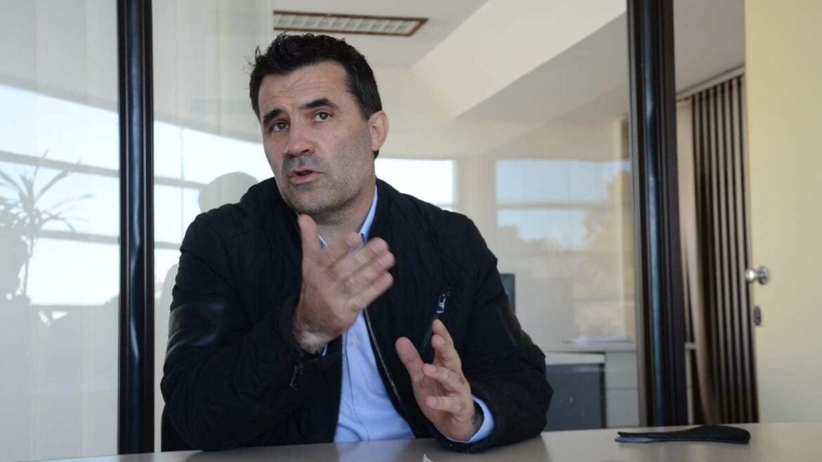 Quién es el nuevo Secretario de Energía