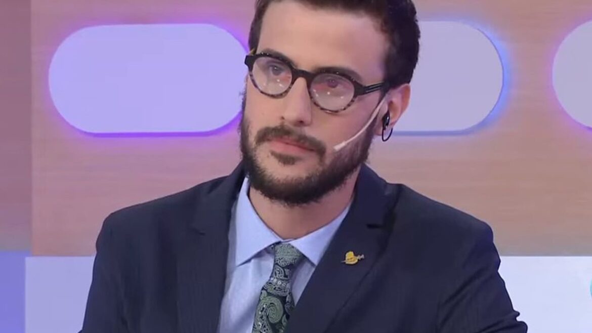 Diego Leuco se despidió del programa de Lanata