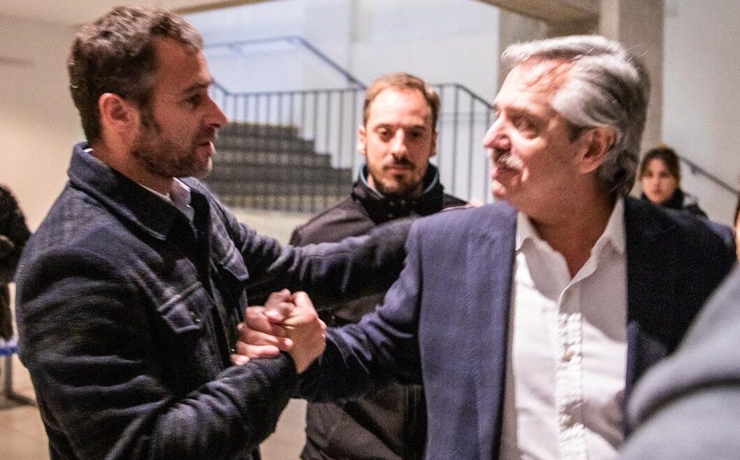 Alberto quiere irse a Pilar cuando se retire