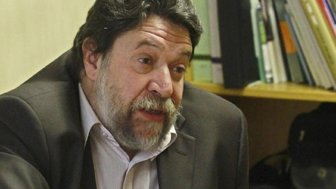 Claudio Lozano rechaza un acuerdo con el FMI
