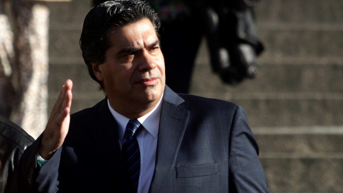 Capitanich prepara la AFI chaqueña