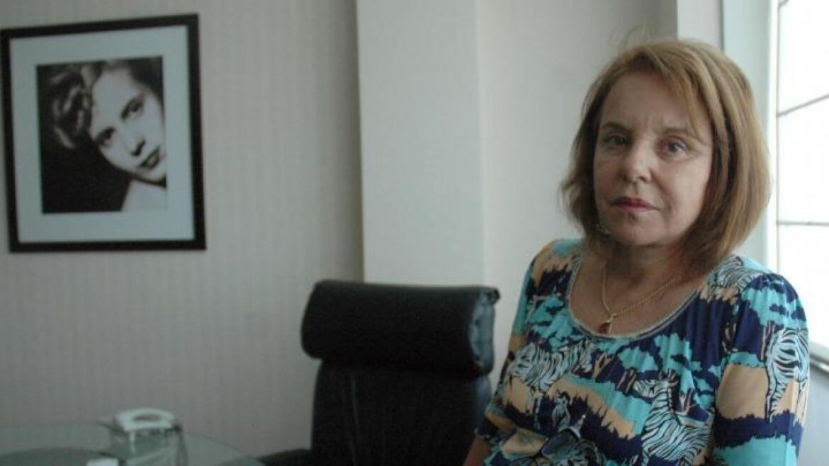 Chiche respaldó a su marido por la teoría del golpe