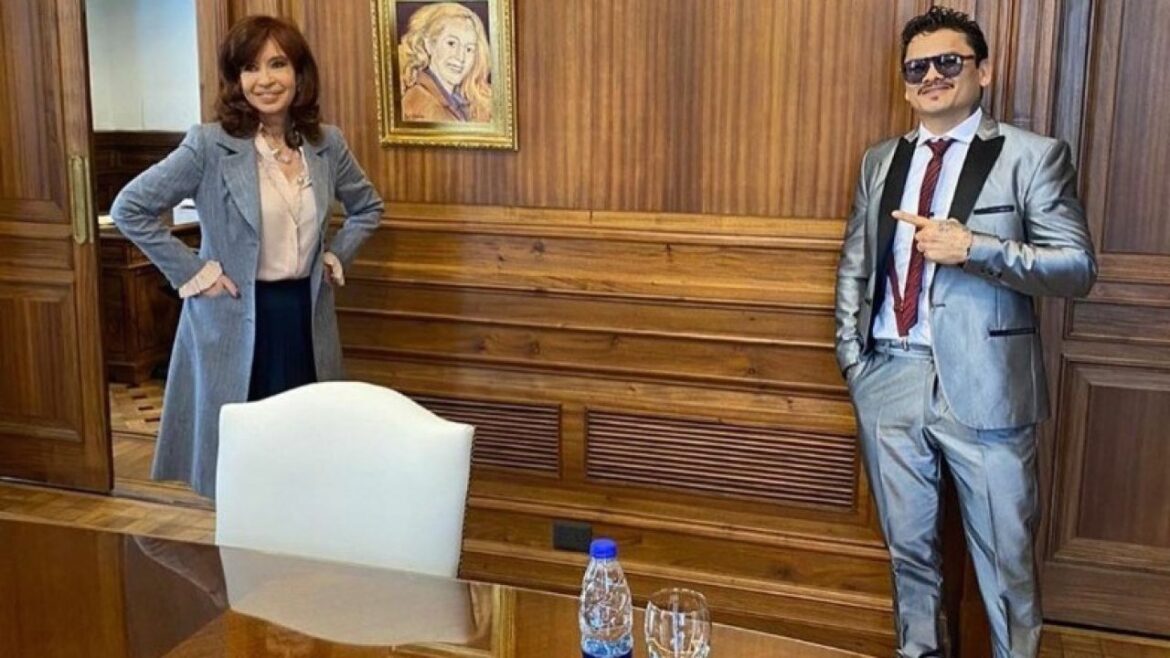 ¿De dónde viene la relación Cristina con el Chino Maidana?