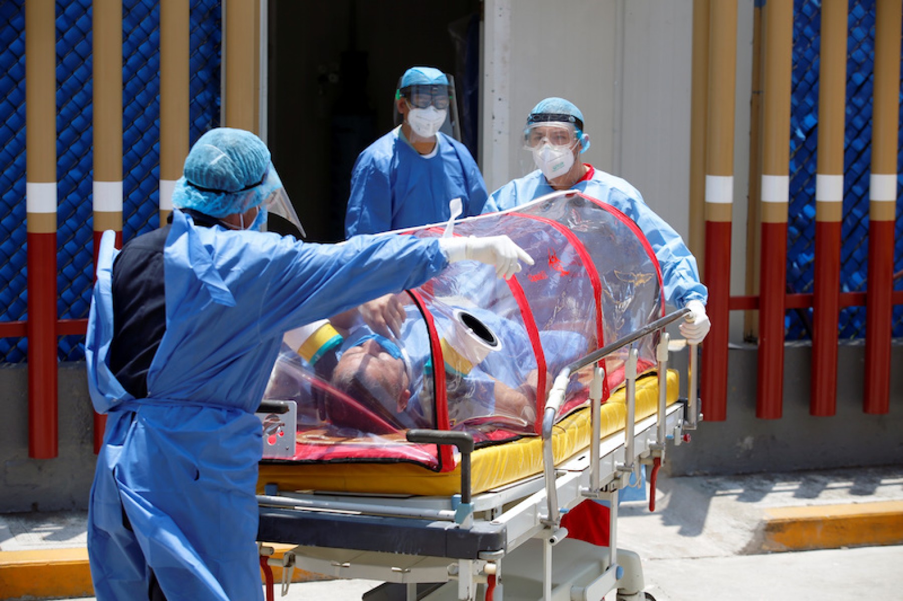 Se acerca una semana complicada con el Covid mientras se resiente el sistema de salud