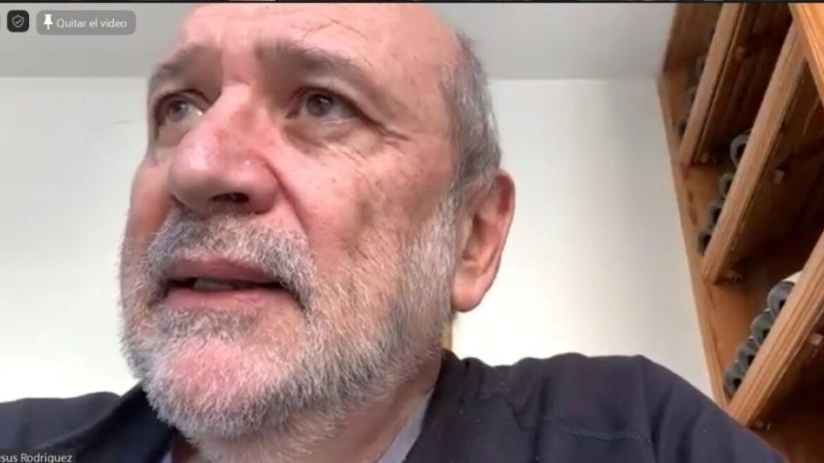 Jesús Rodríguez: "Hay mucha gente que cobra el IFE y no corresponde"