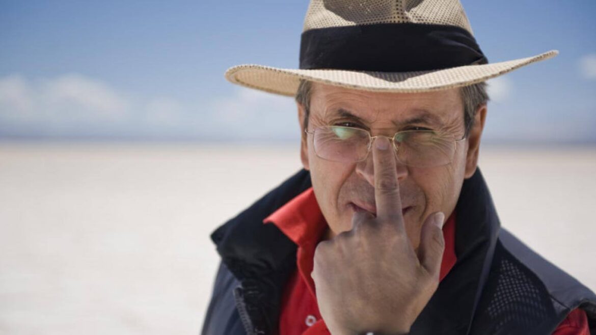 Markic dio positivo pero no tiene síntomas