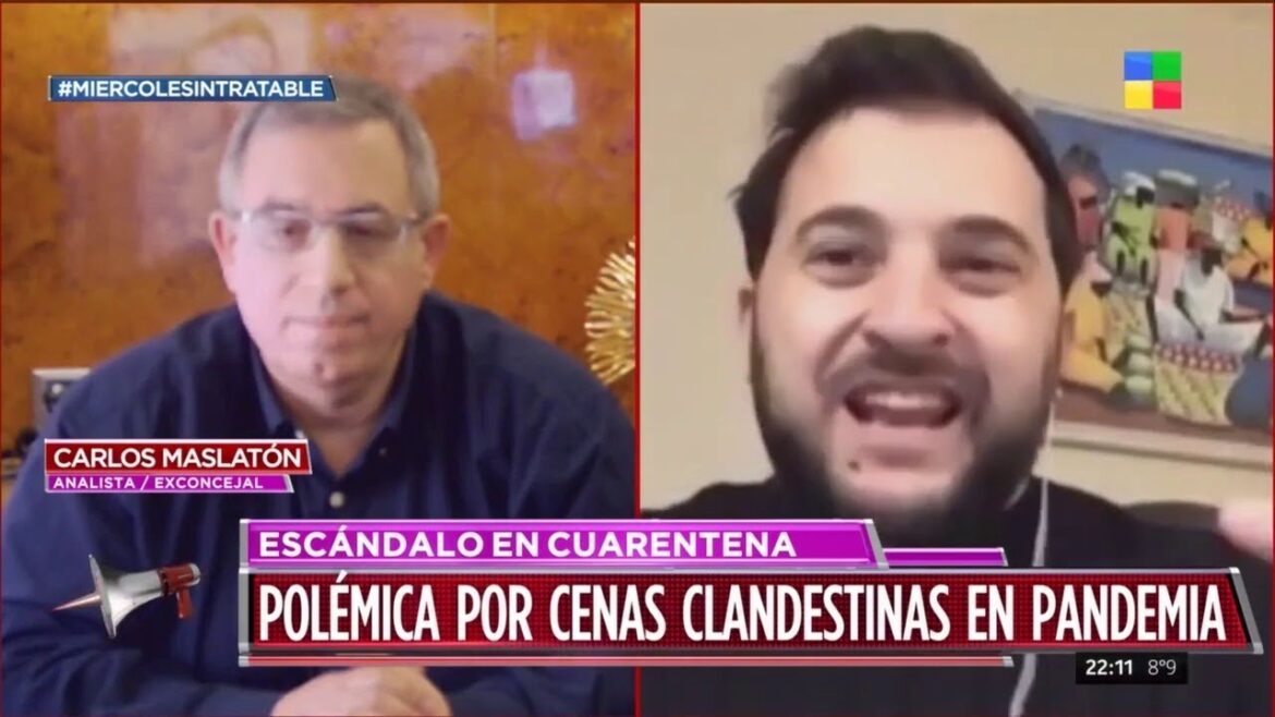 El panqueque de Maslatón