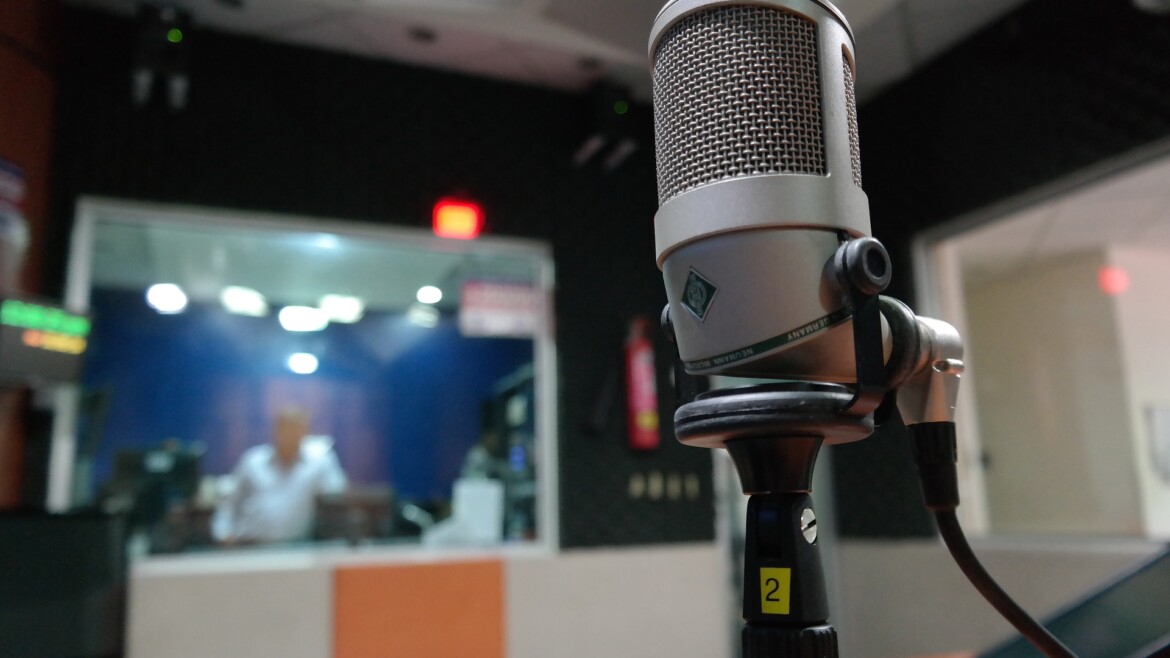 Lo dijo Antonio Carrizo: "La radio es una forma de vivir y respirar"