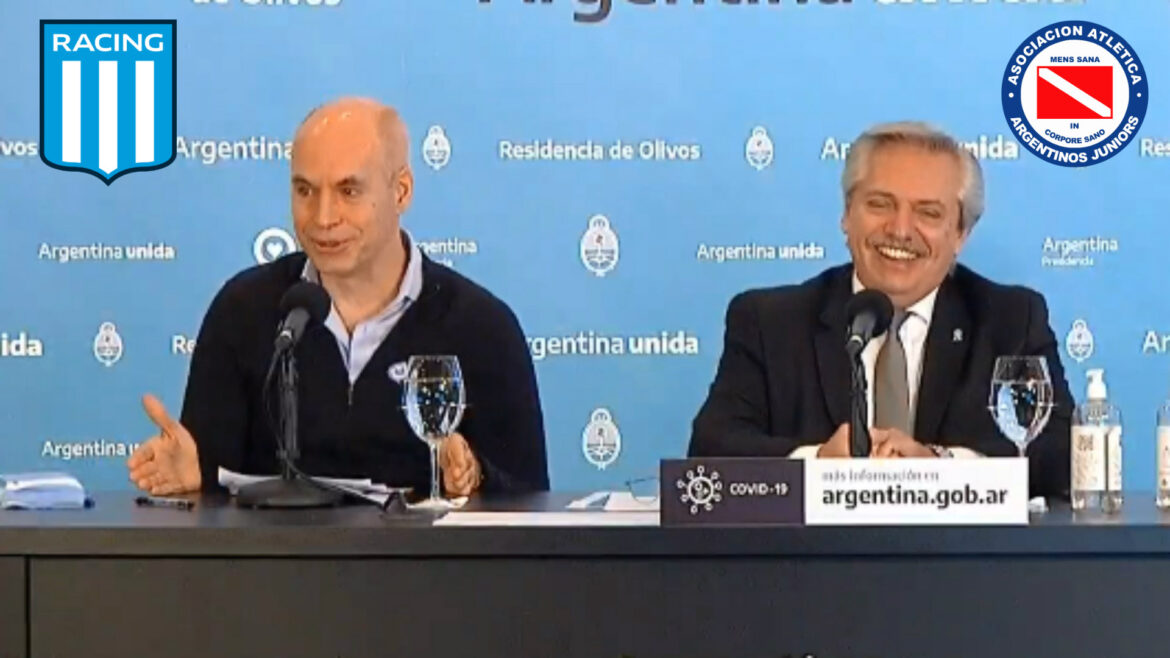 ¿Se avecina un nuevo conflicto entre Nación y Ciudad, ahora por el juego?