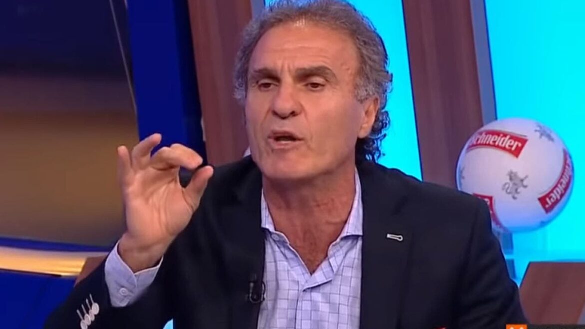 Ruggeri se tiró otra vez contra Boca