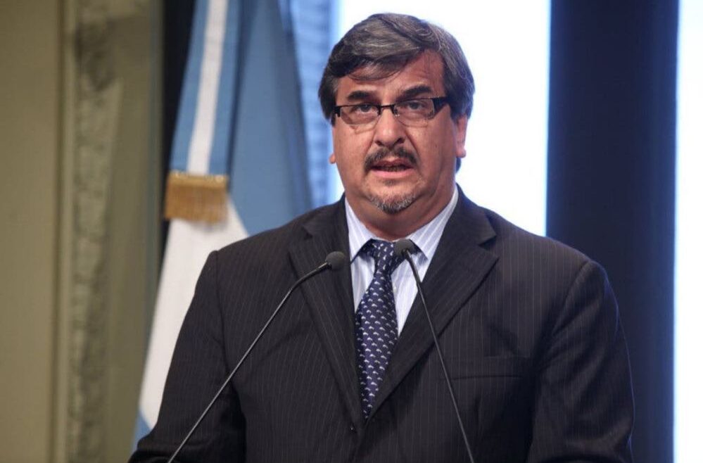 El “Corcho” Scoccimarro volvió a los micrófonos para reemplazar a Feinmann