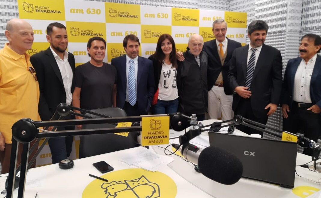 Otro pase de radio que hará ruido