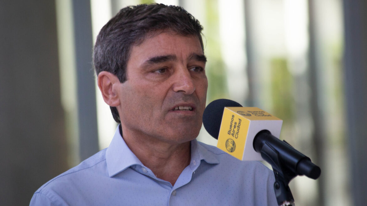 Quirós recibió críticas internas por su apoyo a Vizzotti