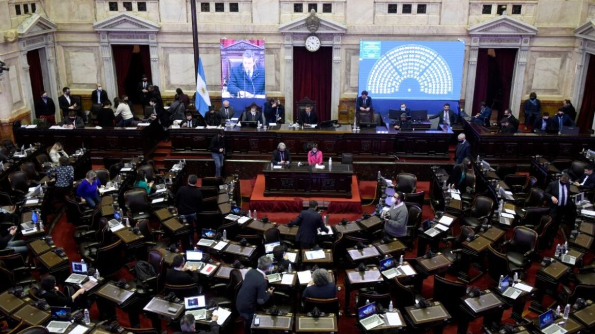 Coincidencias para realizar una sesión en diputados por ley de agroindustria