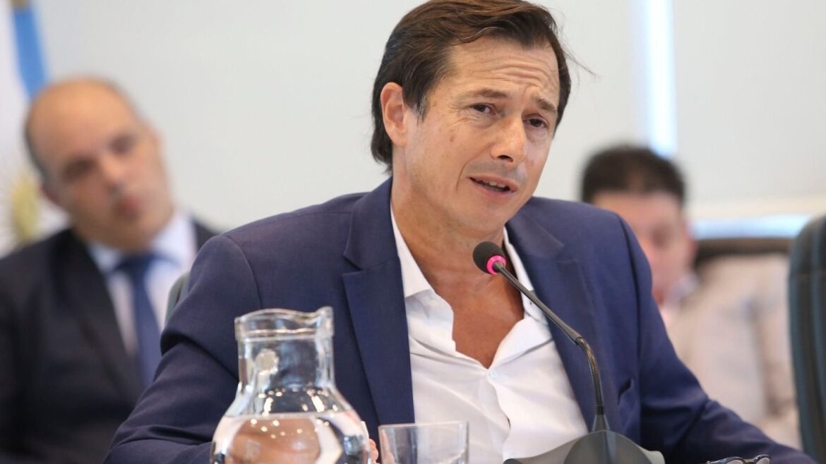 Daniel Lipovetzky: "El jefe de gabinete debe tomar el ejemplo de su abuelo"
