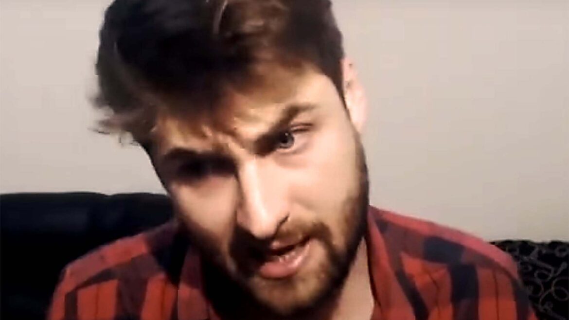 Detuvieron a "Presto", el youtuber que amenazó a Cristina Kirchner