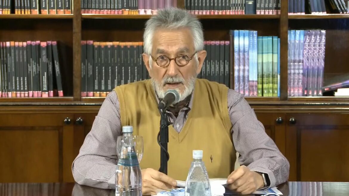 Rodríguez Saá hizo una dedicatoria envenenada a los porteños