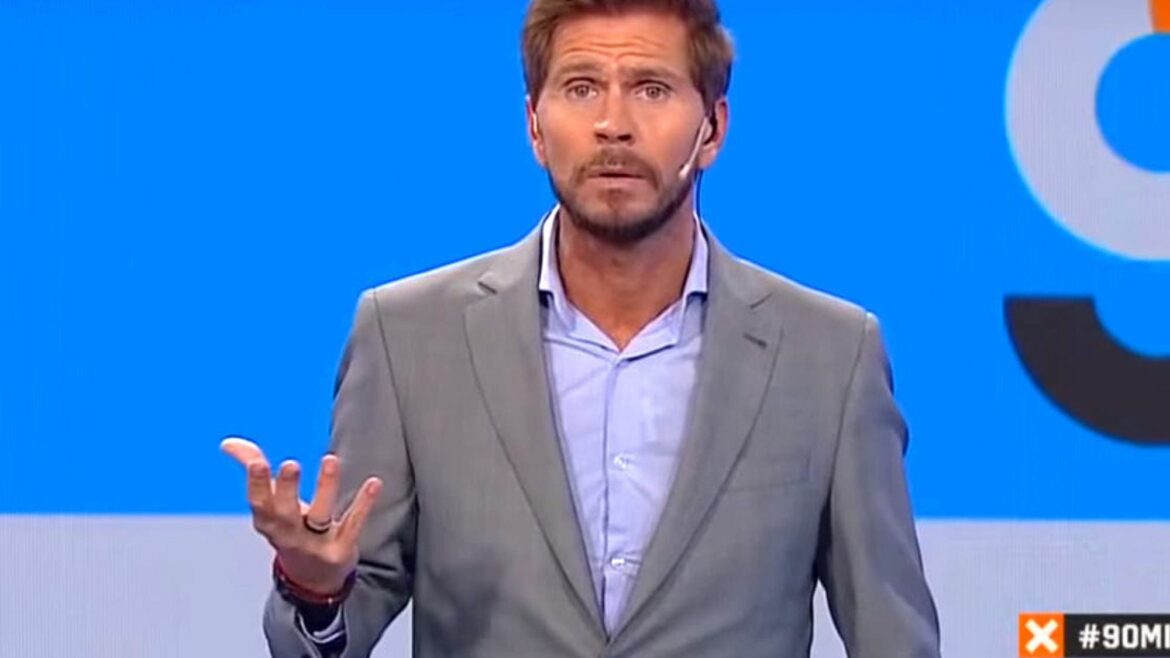 La pelea detrás de la pelea de Benedetto y Zambrano que la transmisión no pasó