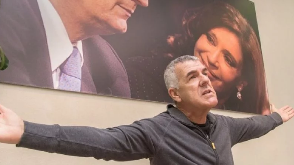 La metáfora del "secuestro del peronismo" y el camionero vengador