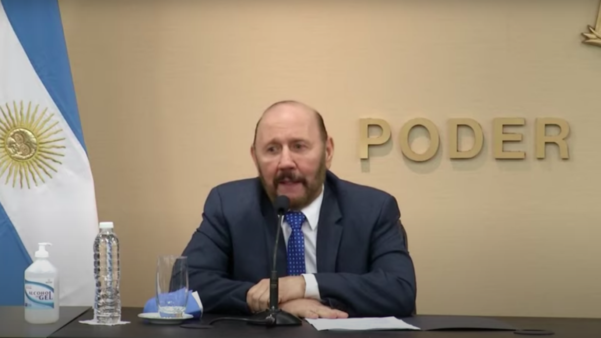 El "Brexit" de Gildo Insfrán y los elogios de Frederic