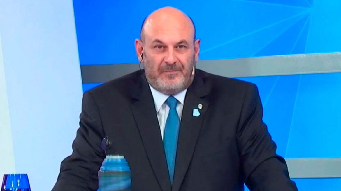 Cúneo se quedó sin Salmón