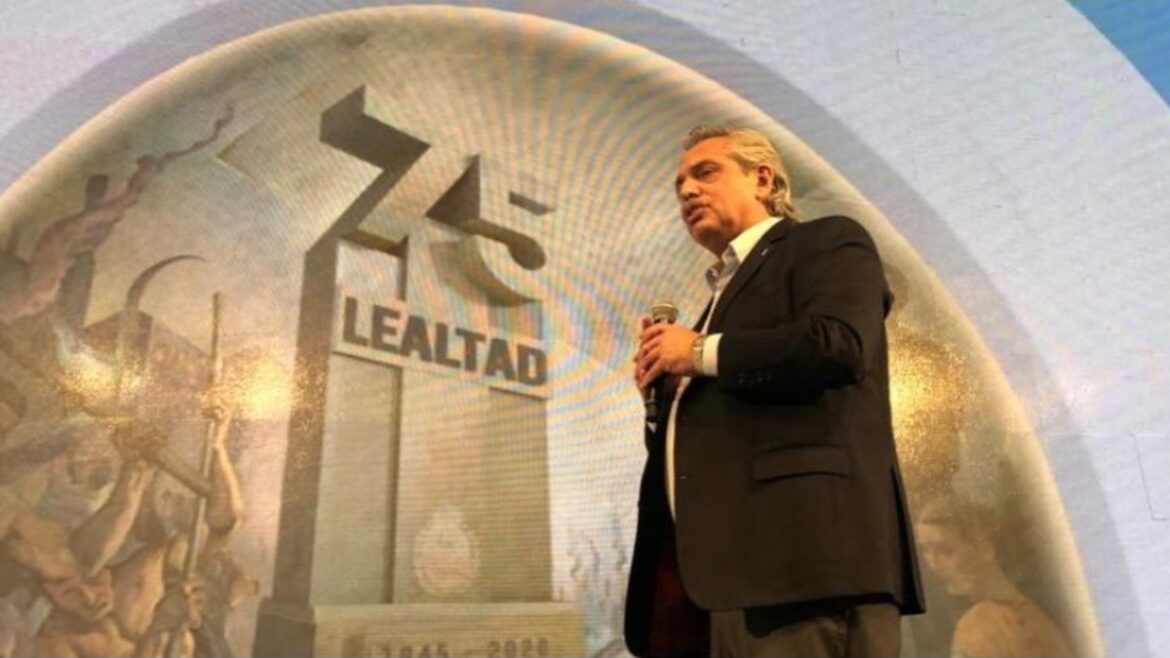 El Banderazo y el 17: el desafío de Alberto es como hilvanar un hilo entre la grieta