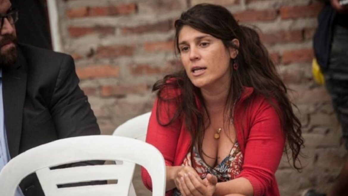 Quién es la "mediadora" en Entre Ríos: una amiga de Grabois