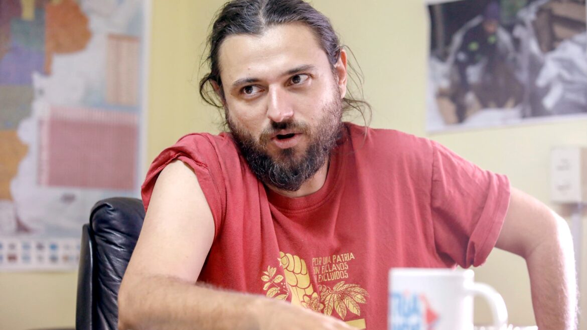 Arde el conflicto familiar de los Etchevehere