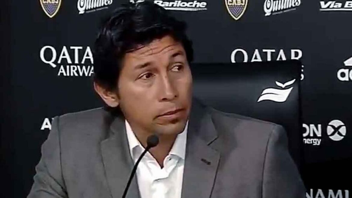 Bermúdez,  el Patrón que marca de cerca al Tano Angelici